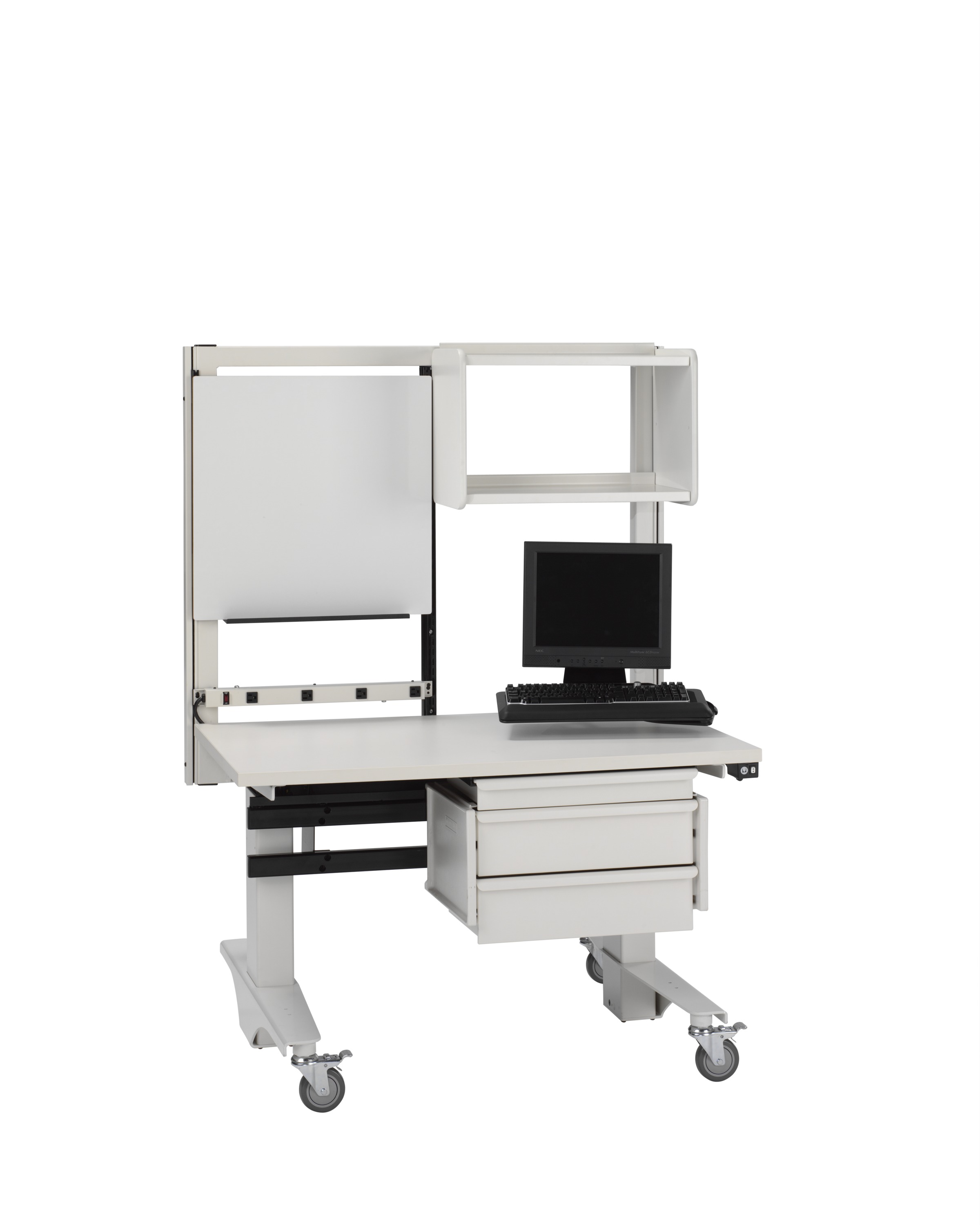 医院家具|医疗操作台|办公家具|登录入口家具|Co / Struc高度可调工作站